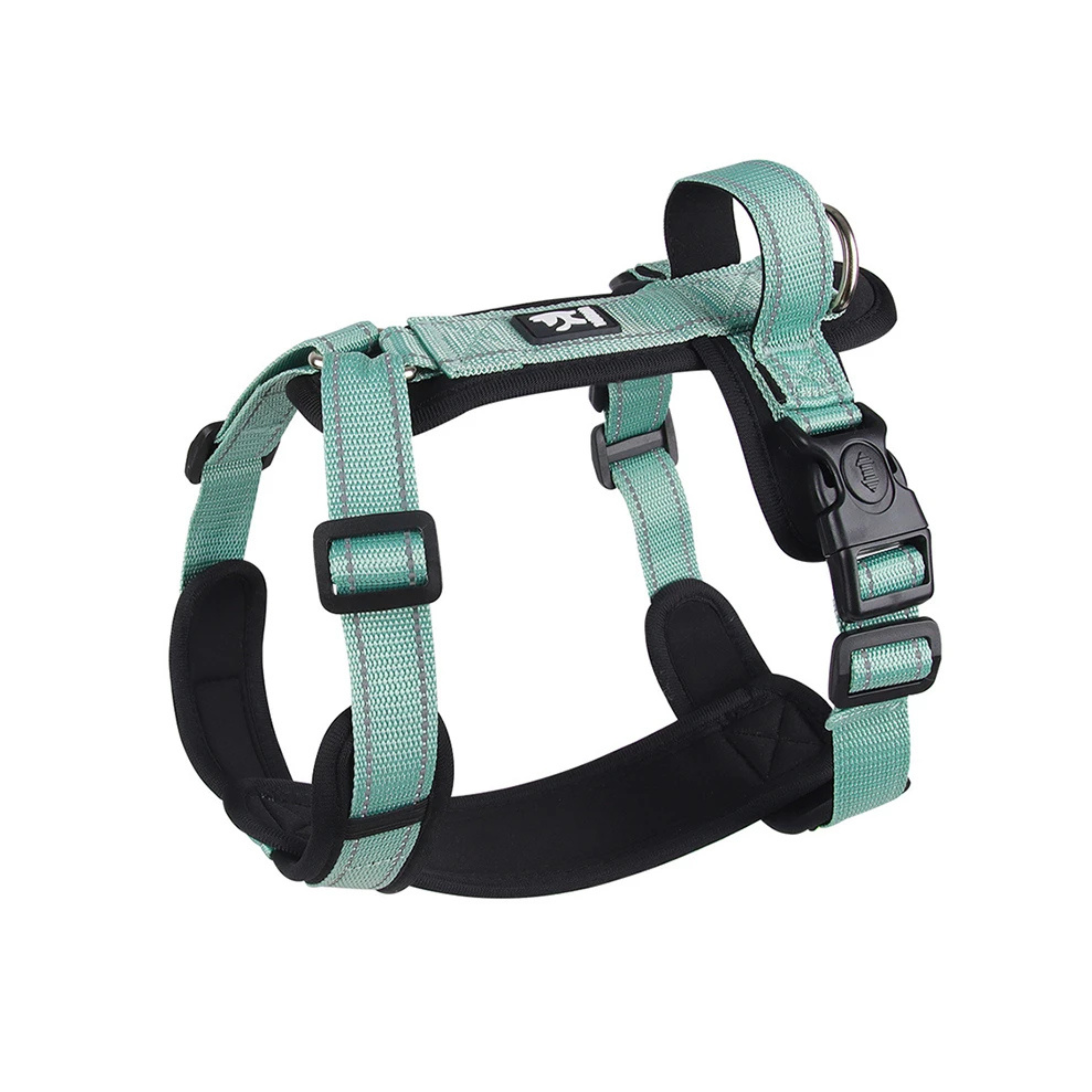 Reflective Dog Harness with Handle
