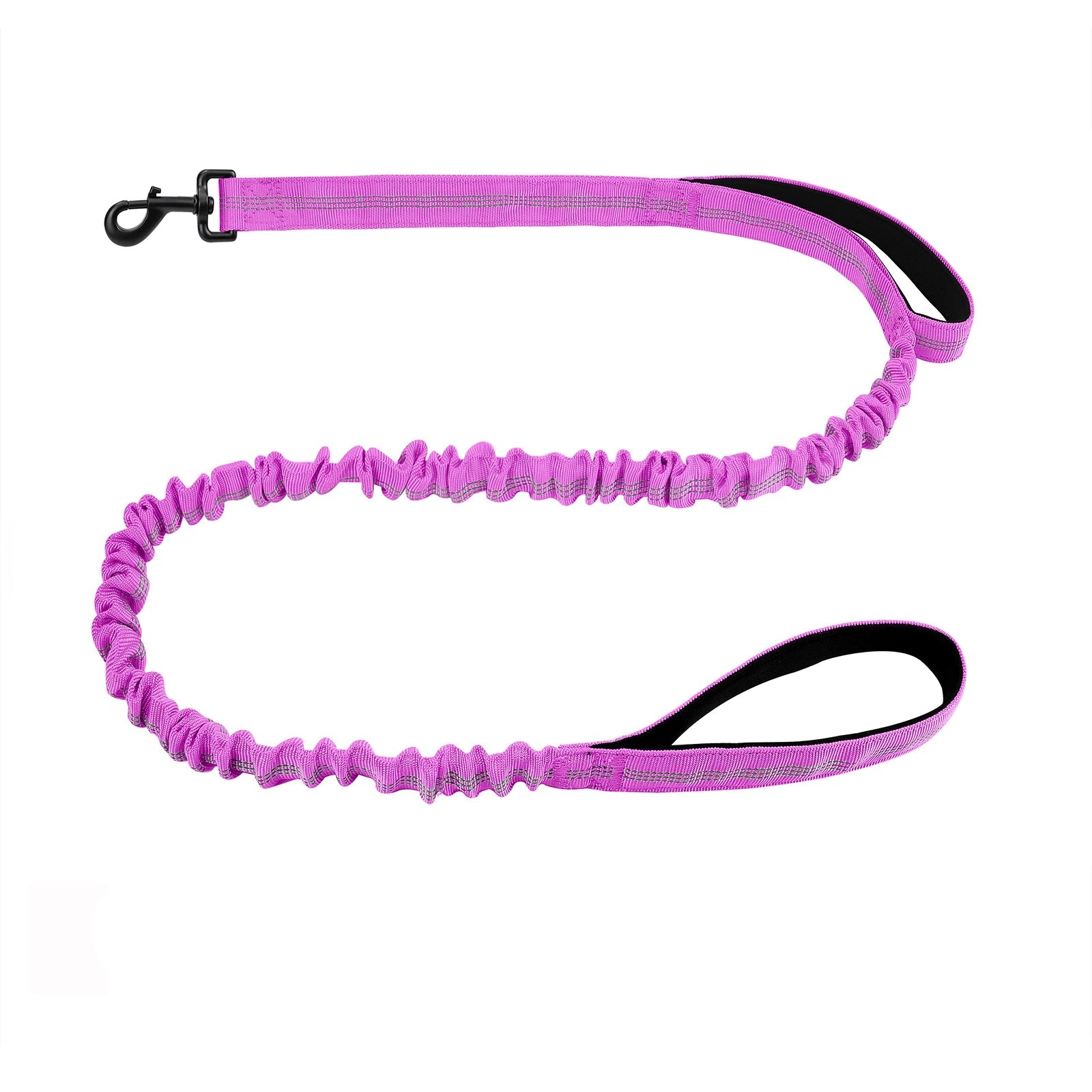 Bungee Dog Lead with Shock Absorption