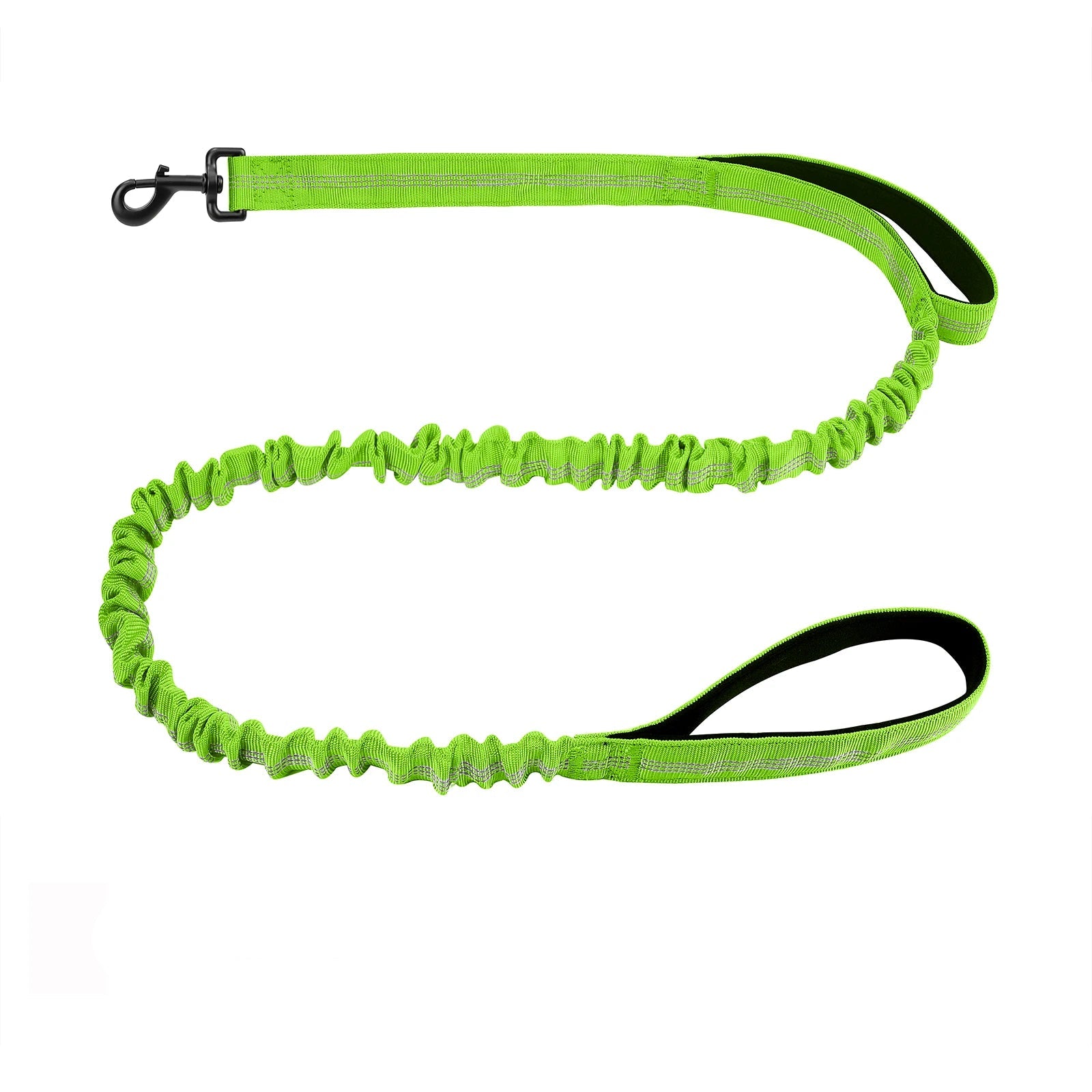 Bungee Dog Lead with Shock Absorption