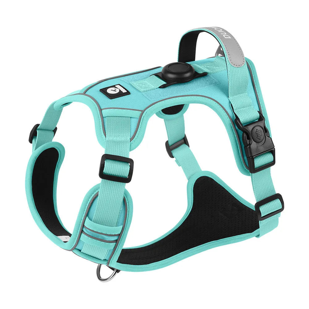 AirTag Ready Dog Harness