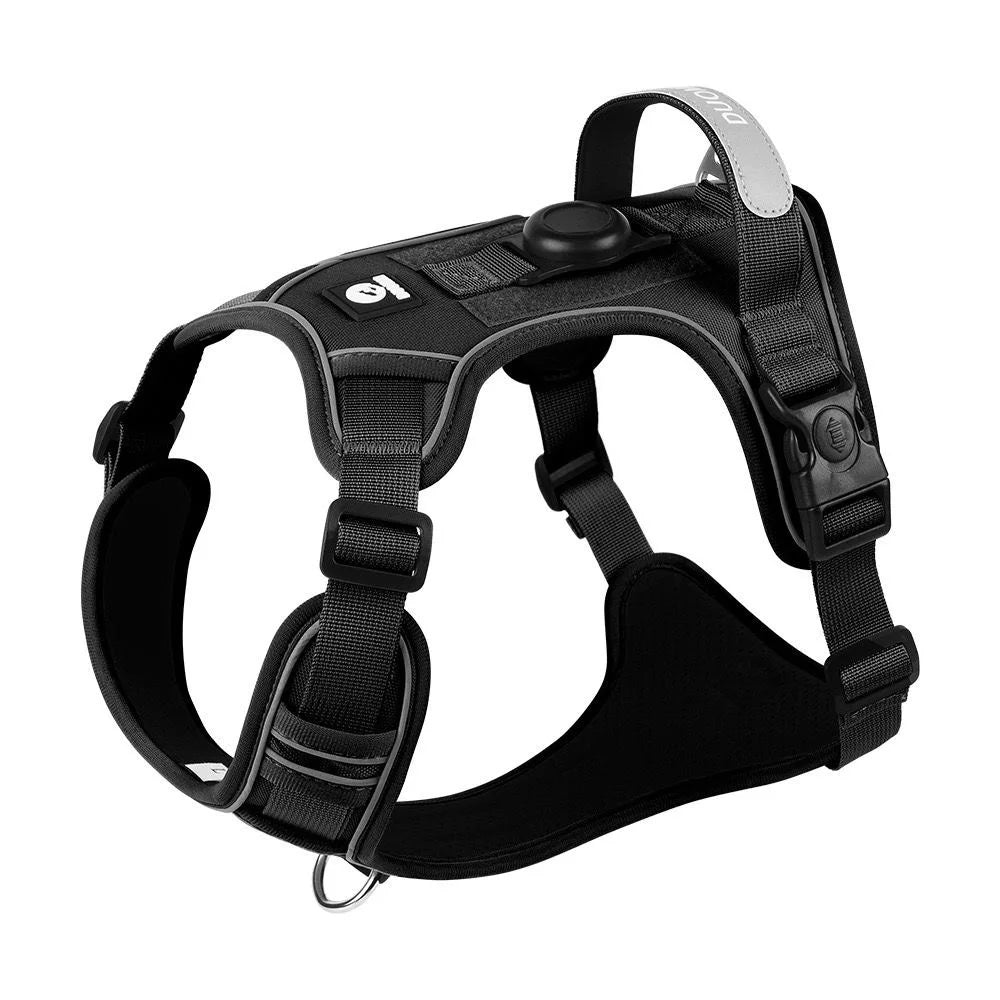 AirTag Ready Dog Harness