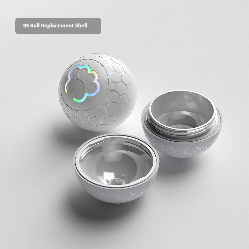 Automatic Interactive Pet Ball Toy