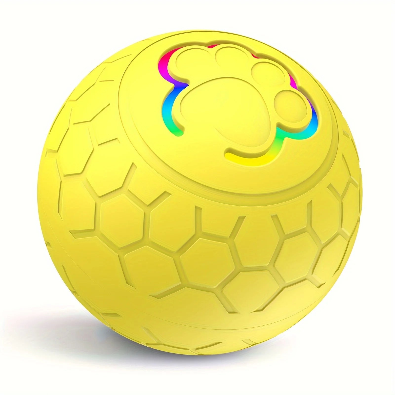 Automatic Interactive Pet Ball Toy