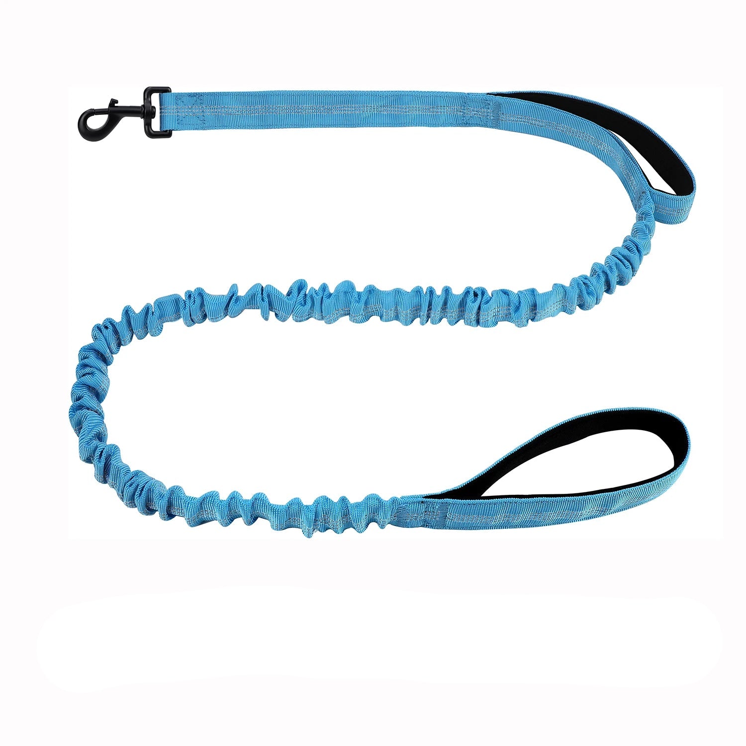 Bungee Dog Lead with Shock Absorption