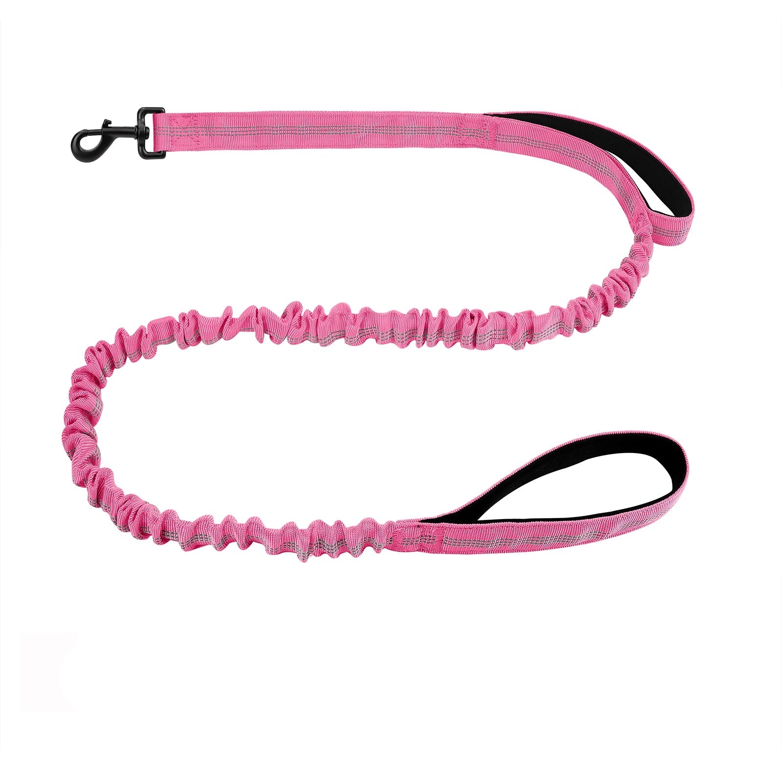 Bungee Dog Lead with Shock Absorption