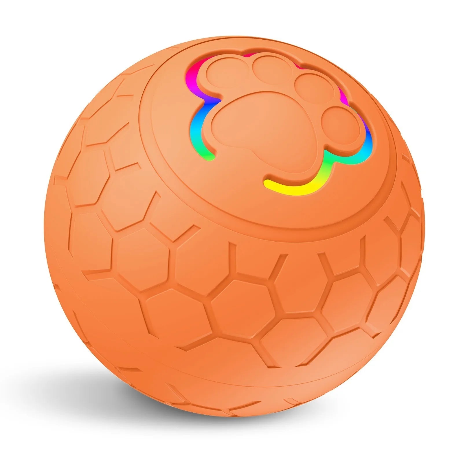 Automatic Interactive Pet Ball Toy