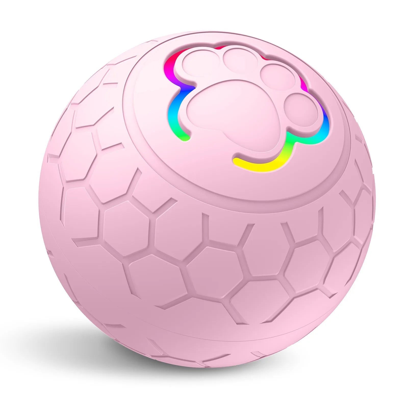 Automatic Interactive Pet Ball Toy