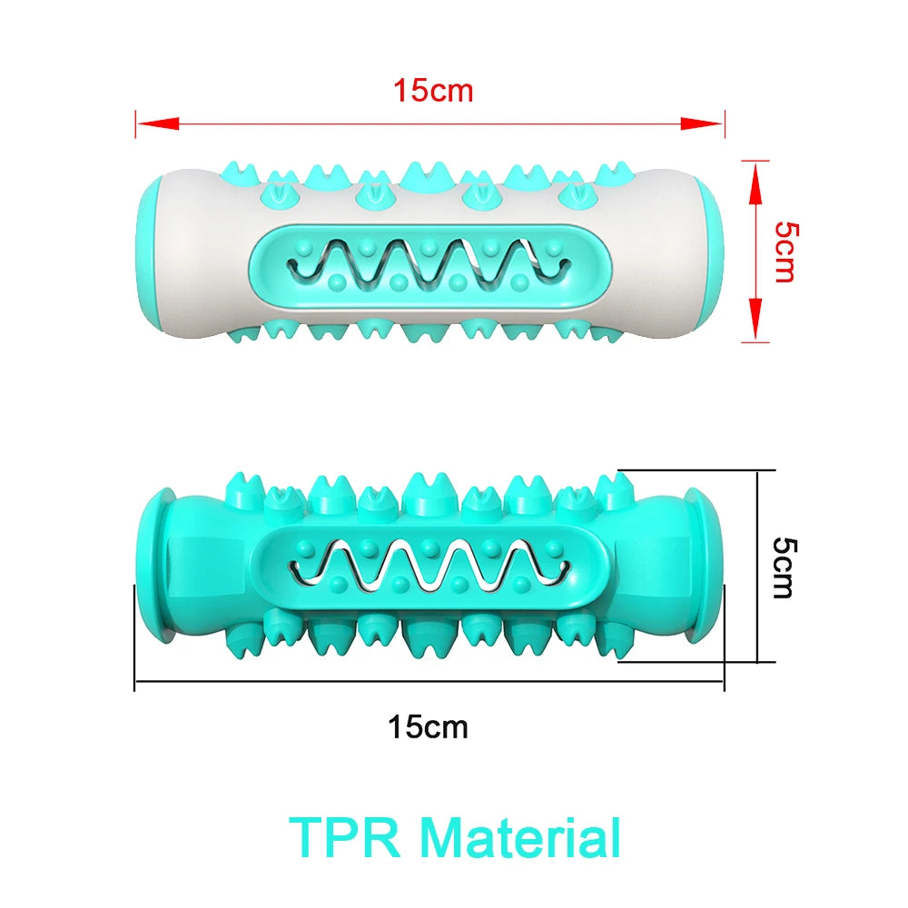 Tooth-Cleaning Dog Chew Toy