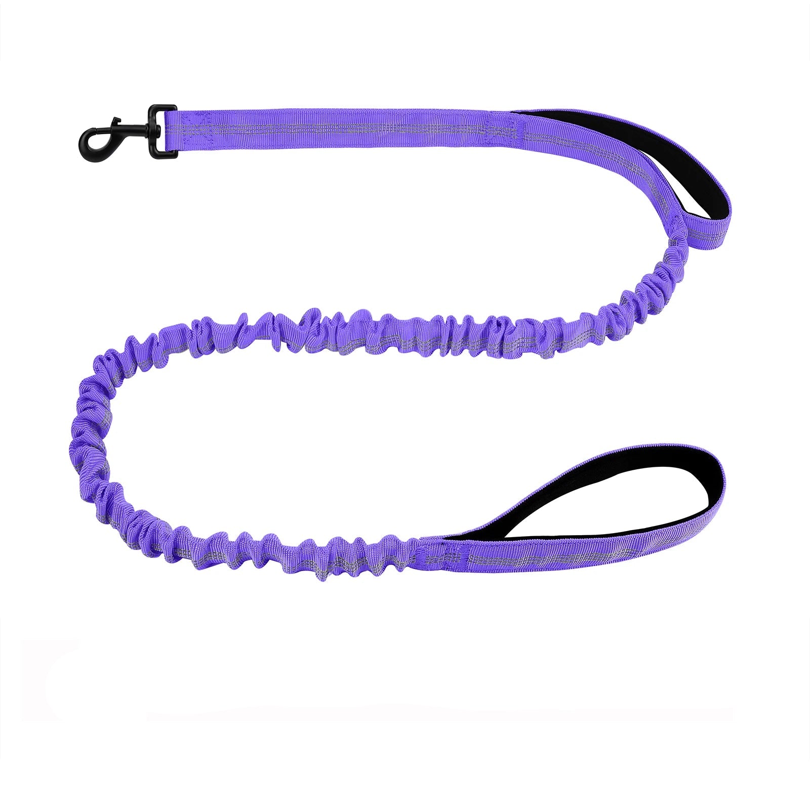 Bungee Dog Lead with Shock Absorption
