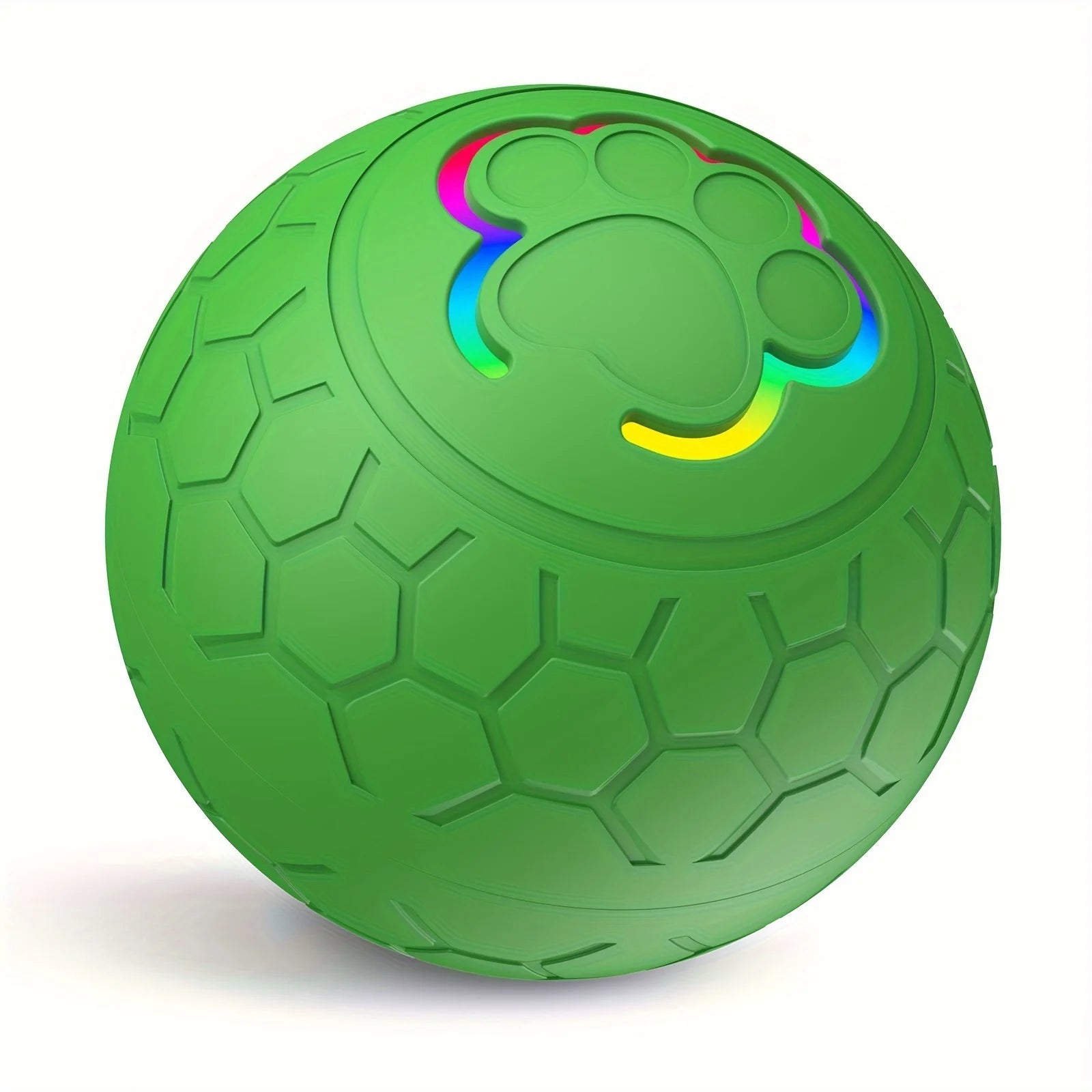 Automatic Interactive Pet Ball Toy