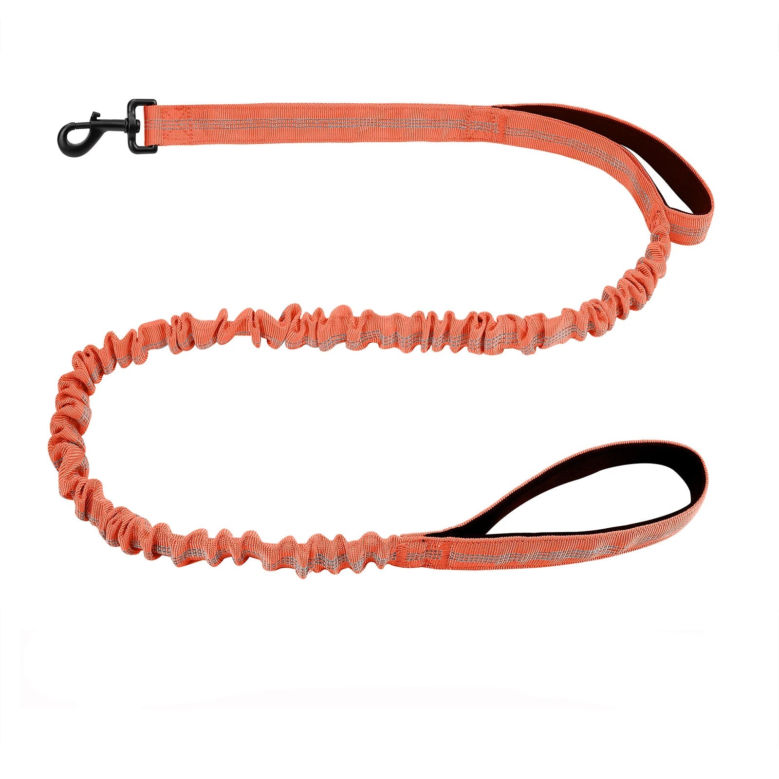 Bungee Dog Lead with Shock Absorption
